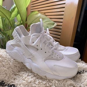 Huaraches (White)